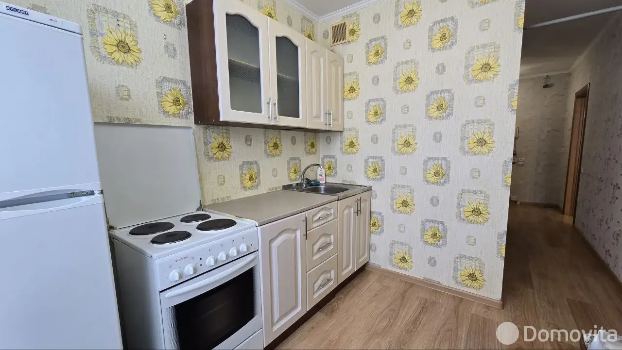 Стоимость аренды квартиры, Минск, пр-т Пушкина, д. 34