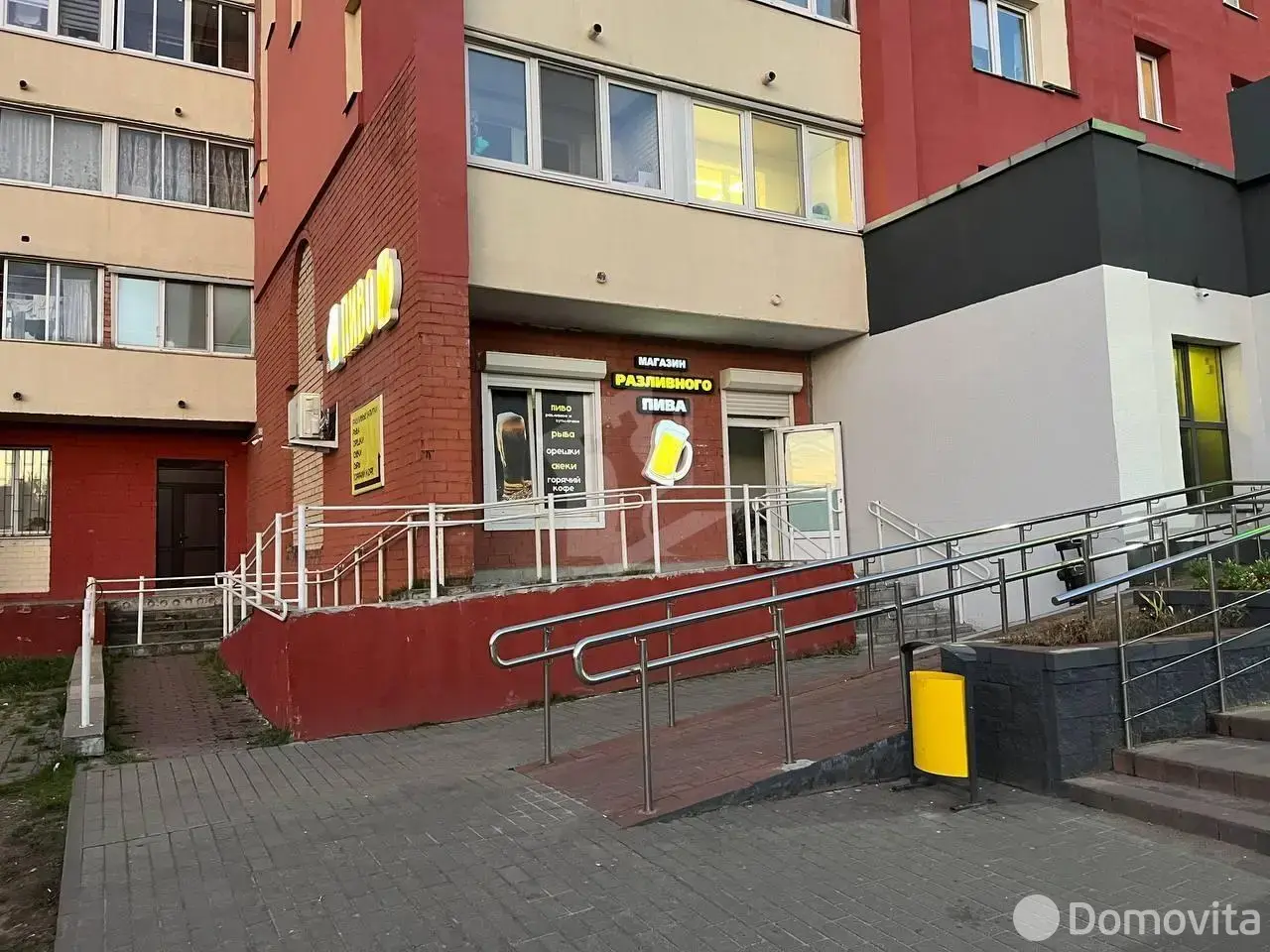 торговый объект, Минск, ул. Солтыса, д. 62 