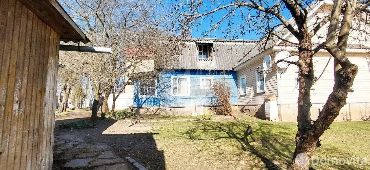коттедж, Заславль, ул. Привокзальная