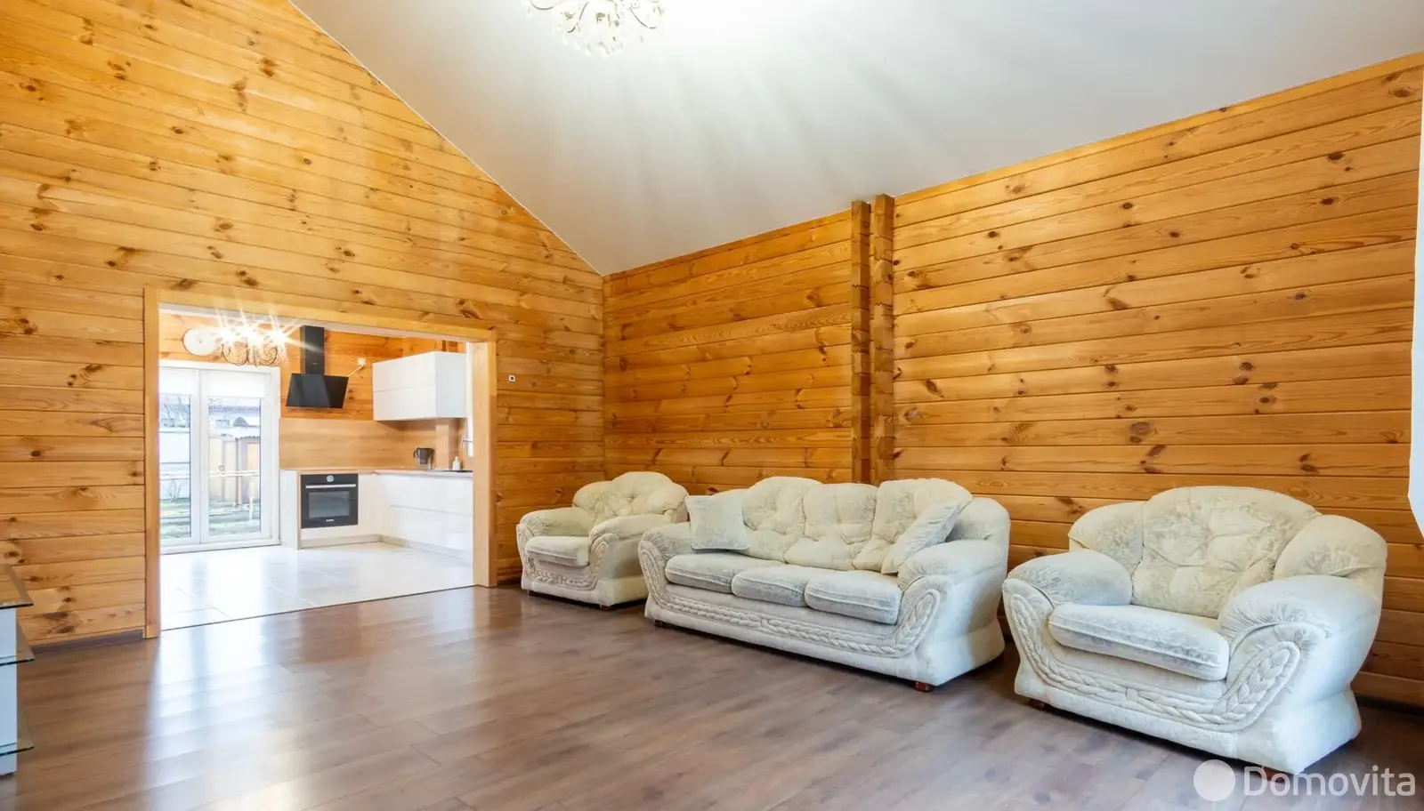 коттедж, Ветеран войны, - лучшее предложение