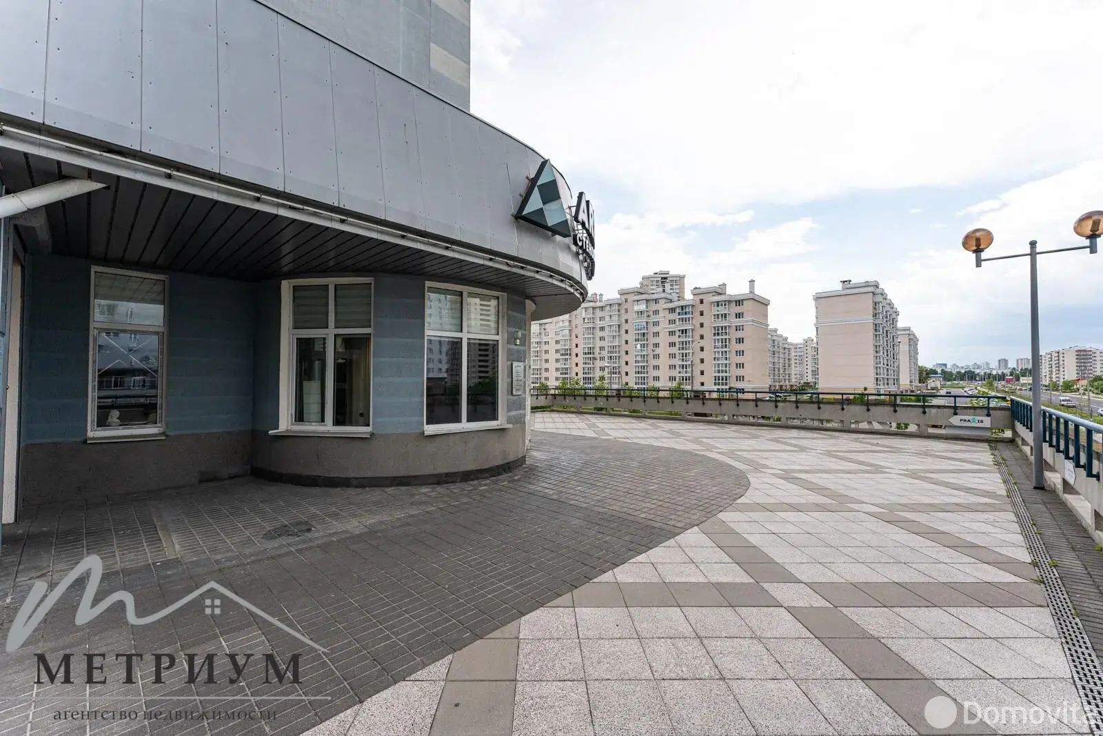 купить торговый объект, Минск, пр-т Победителей, д. 125