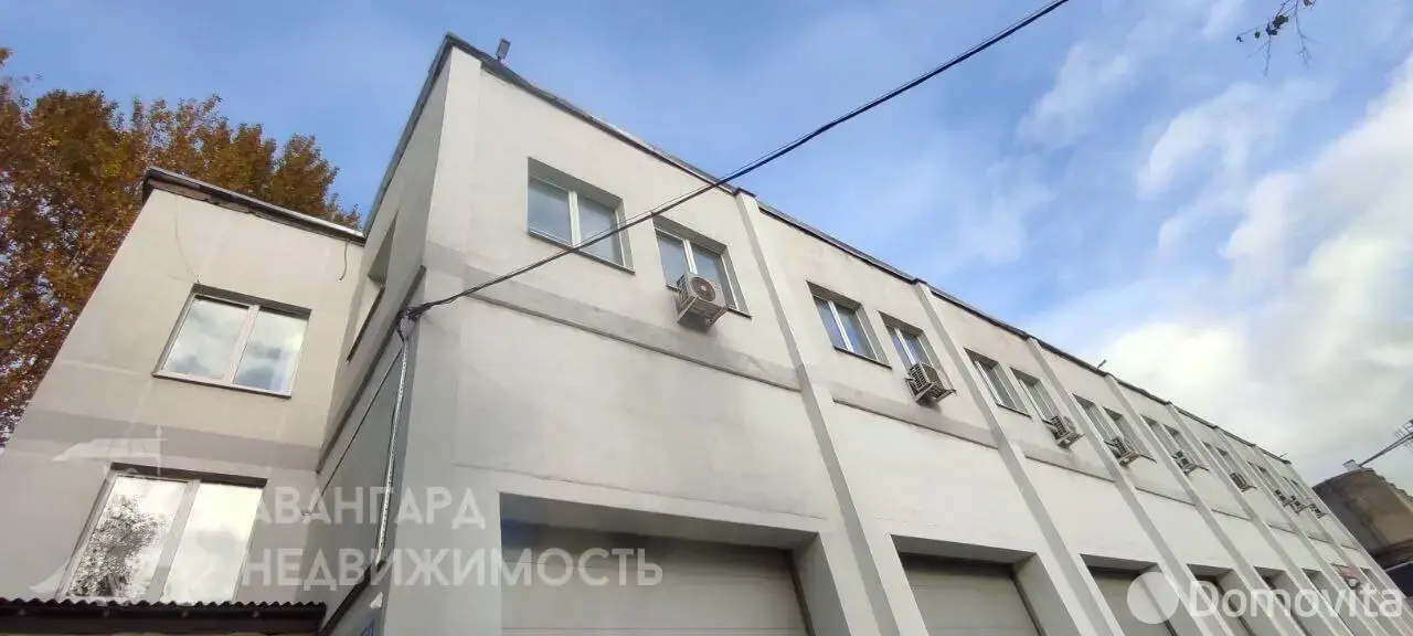 Купить складское помещение на ул. Железнодорожная, д. 37/1 в Минске - фото 4
