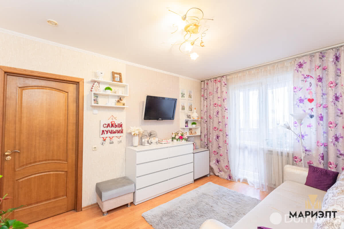 Продажа 3-комнатной квартиры в Минске, ул. Иосифа Гошкевича, д. 4, 92900 USD, код: 996329 - фото 4
