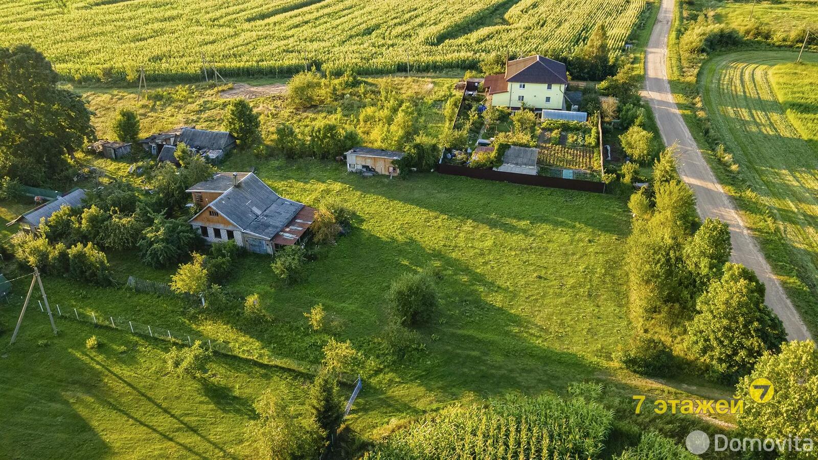 продажа дома, Зелень, ул. Луговая