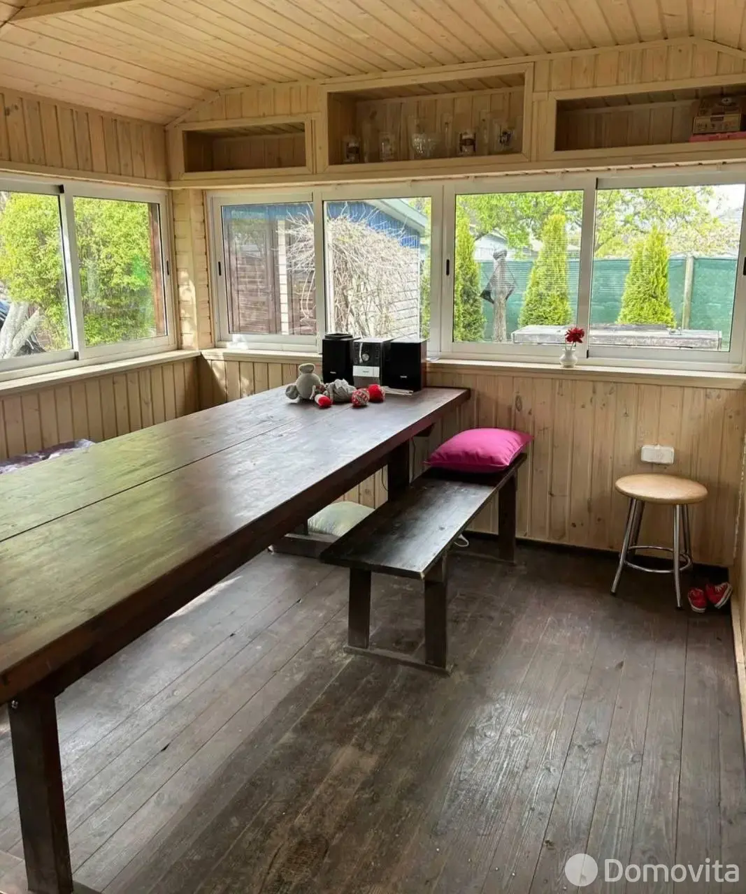 Купить 3-этажную дачу в Перхурово Минская область, 60000USD, код 184759 - фото 31