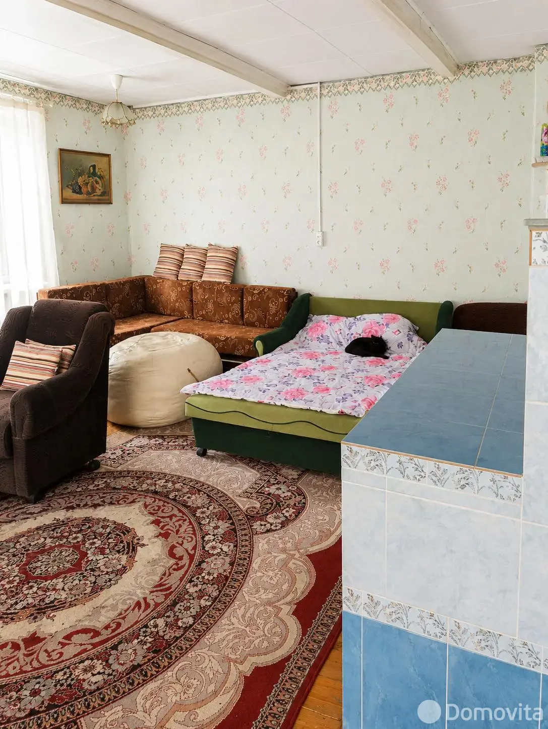 коттедж, Репище, ул. Центральная, д. 2