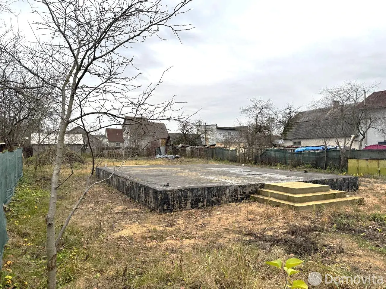 участок, Минск, ул. Болотникова, д. 35 