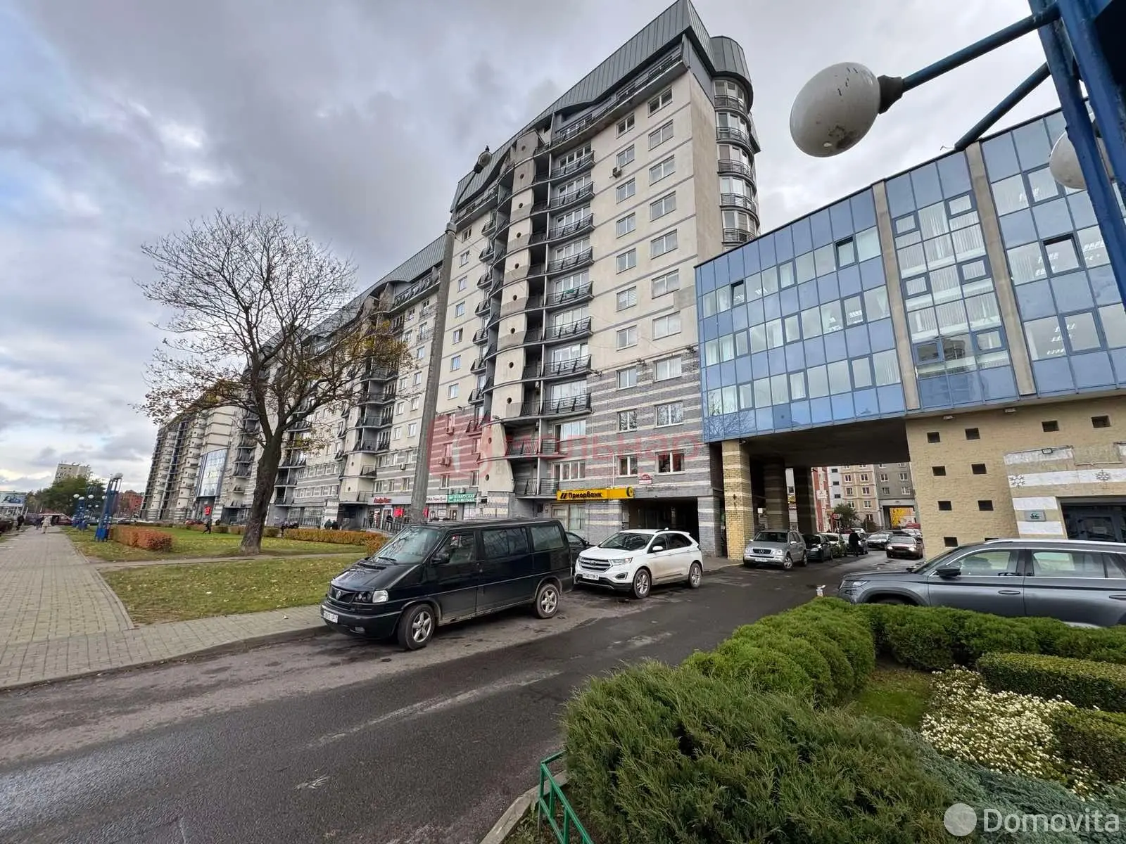 торговый объект, Минск, пр-т Независимости, д. 168/2 