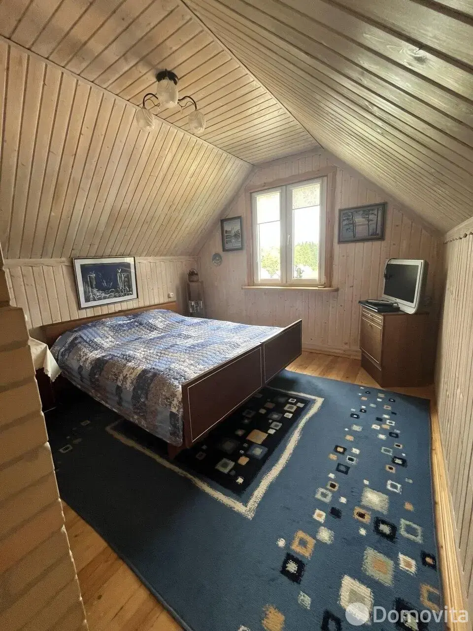 Продажа 3-этажной дачи в Зелёный экспресс Минская область, 90000BYN, код 186286 - фото 16