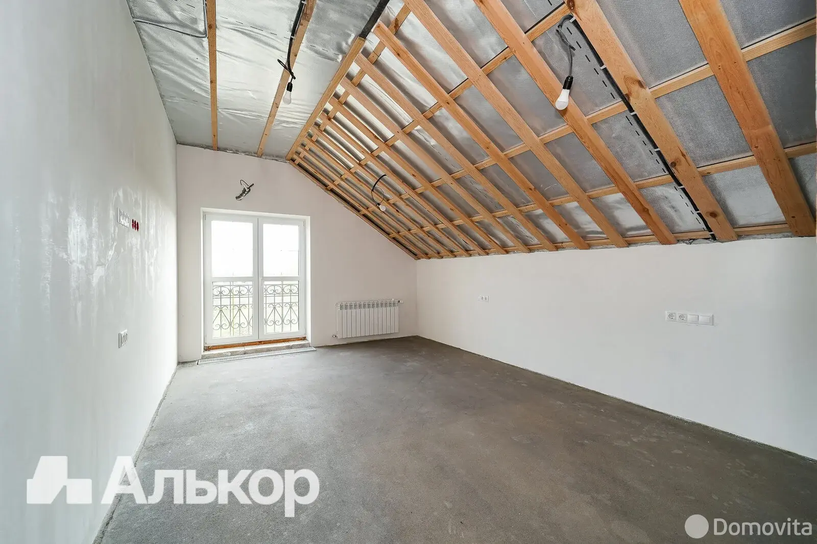 Купить 3-этажную дачу в Факел-Третий век Минская область, 142000USD, код 184442 - фото 15