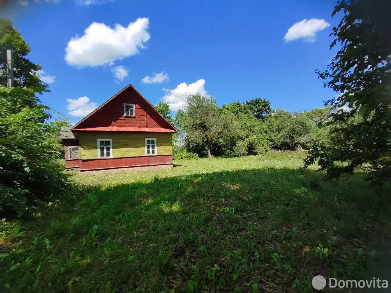 продажа дома, Татарцы, д. 6