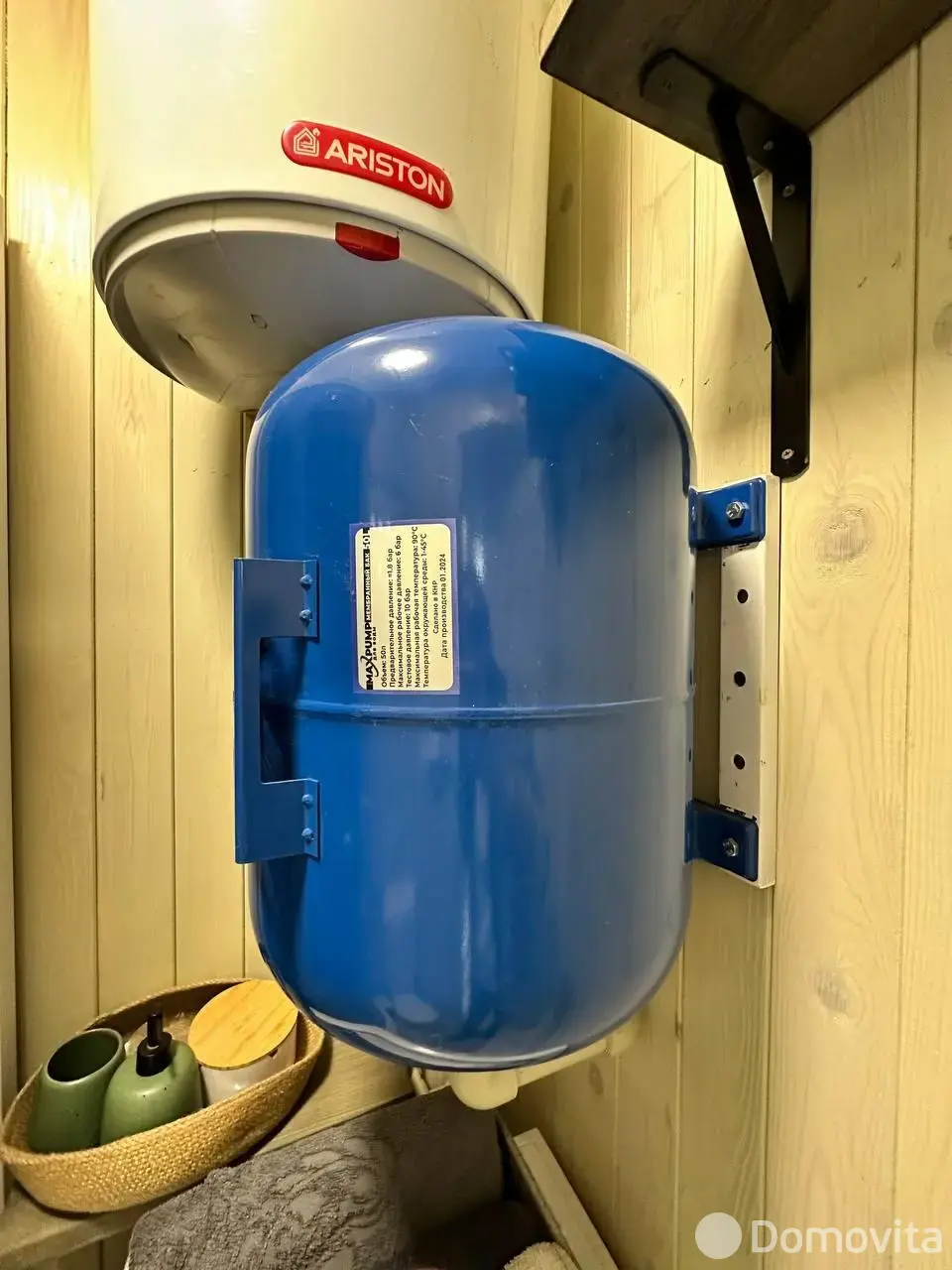 Продажа 1-этажной дачи в Птичи Гомельская область, 46000USD, код 183732 - фото 39