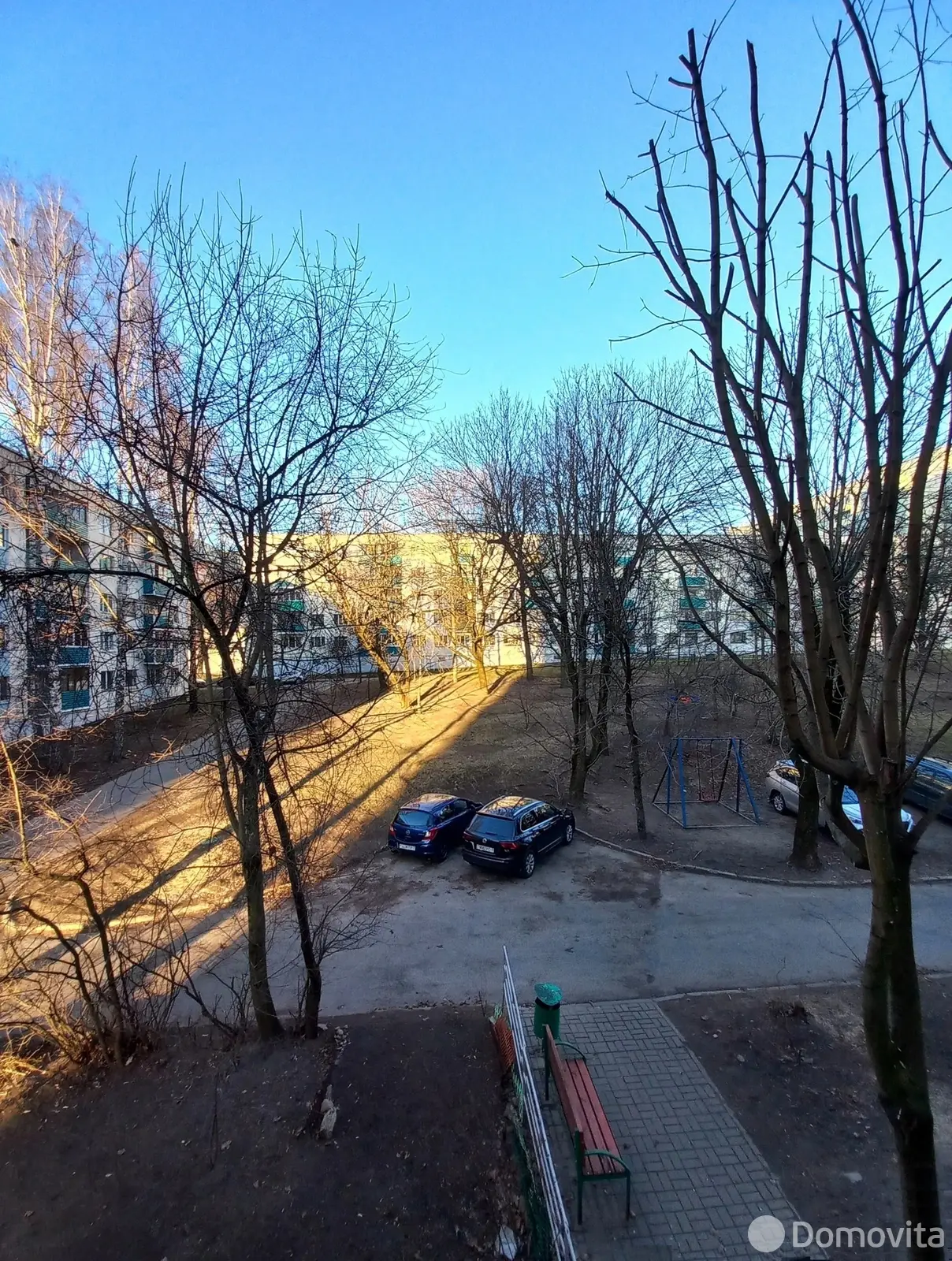 квартира, Минск, ул. Андреевская, д. 3/2, стоимость аренды 1 116 р./мес.