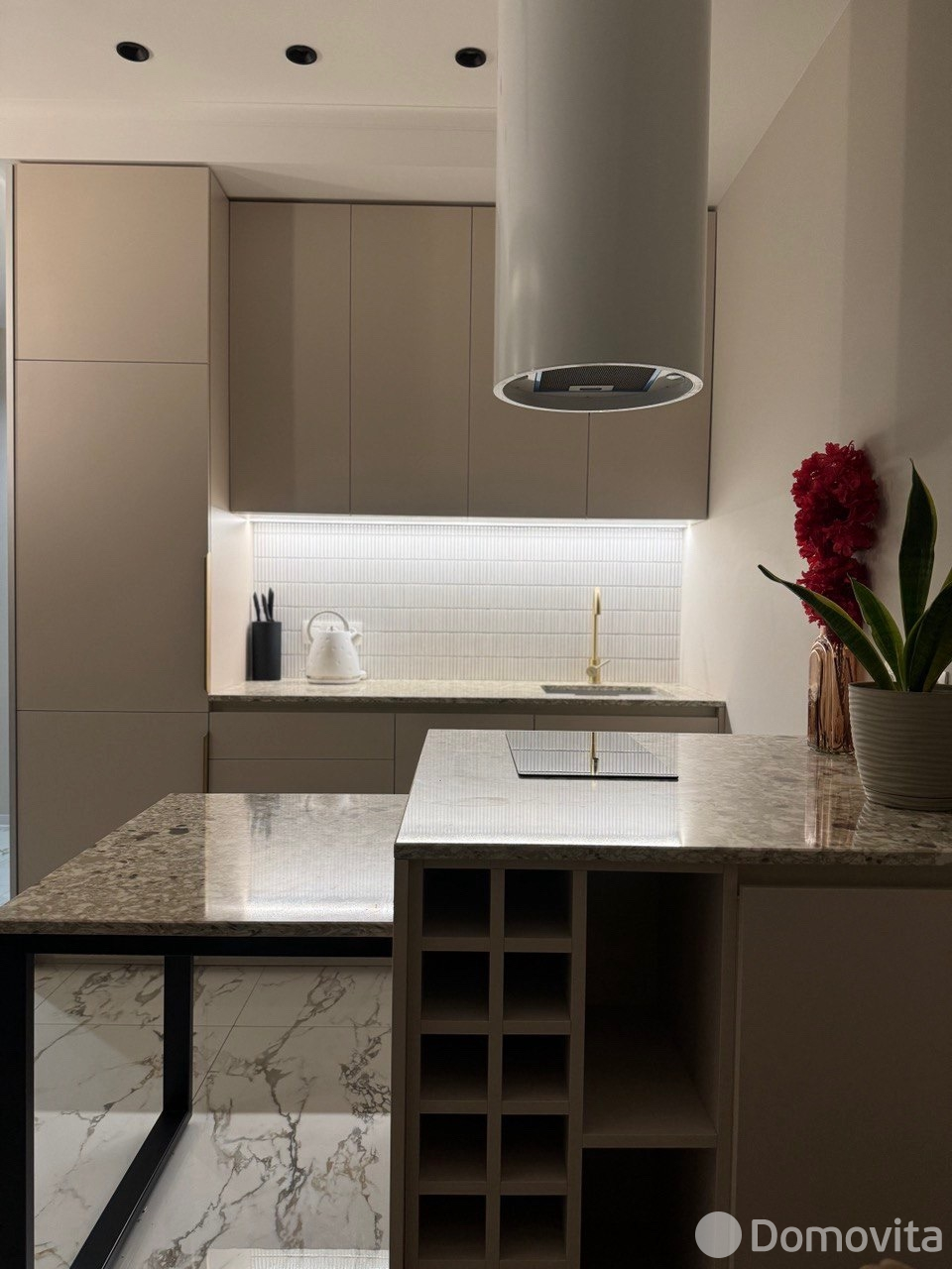 Снять 2-комнатную квартиру в Минске, ул. Кропоткина, д. 61, 750USD, код 149555 - фото 1