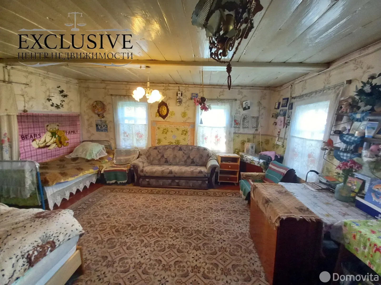 купить дом, Большое Ситно, д. 19