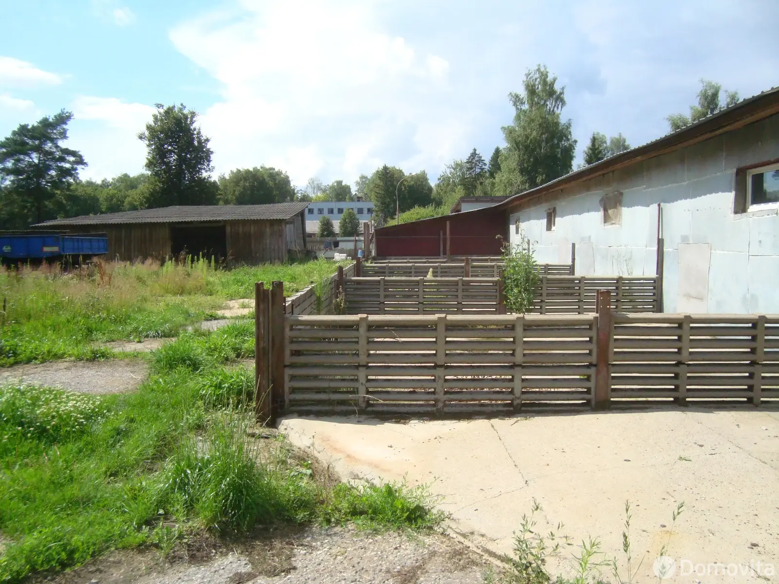Стоимость продажи склада, Плещеницы, м-н Военный городок, д. 137