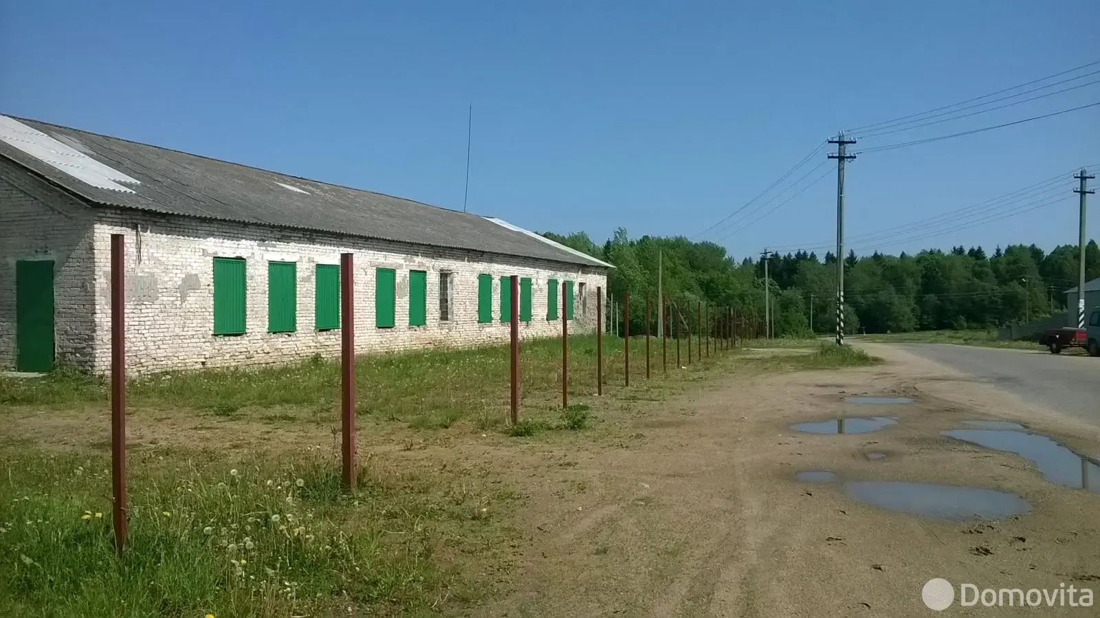продажа офиса, Юзуфово, 