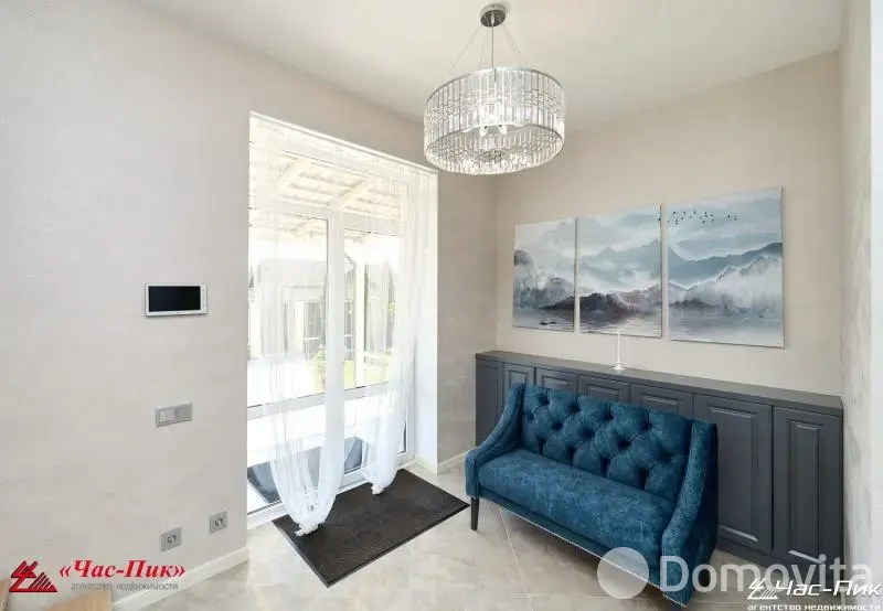 Продажа 1-этажной дачи в Батуринке Минская область, 430000USD, код 184056 - фото 43