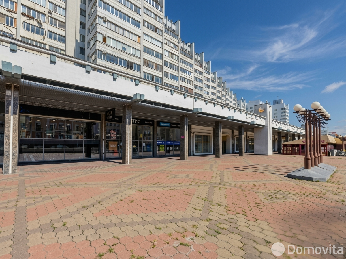 объект сферы услуг, Минск, ул. Немига, д. 12А