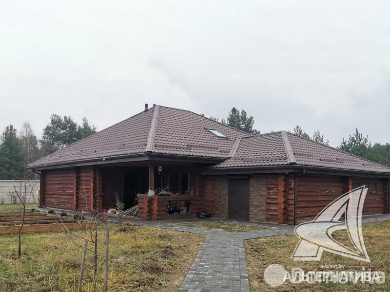 Продать 2-этажный дом в Страдечи, Брестская область , 150000USD, код 586431 - фото 1