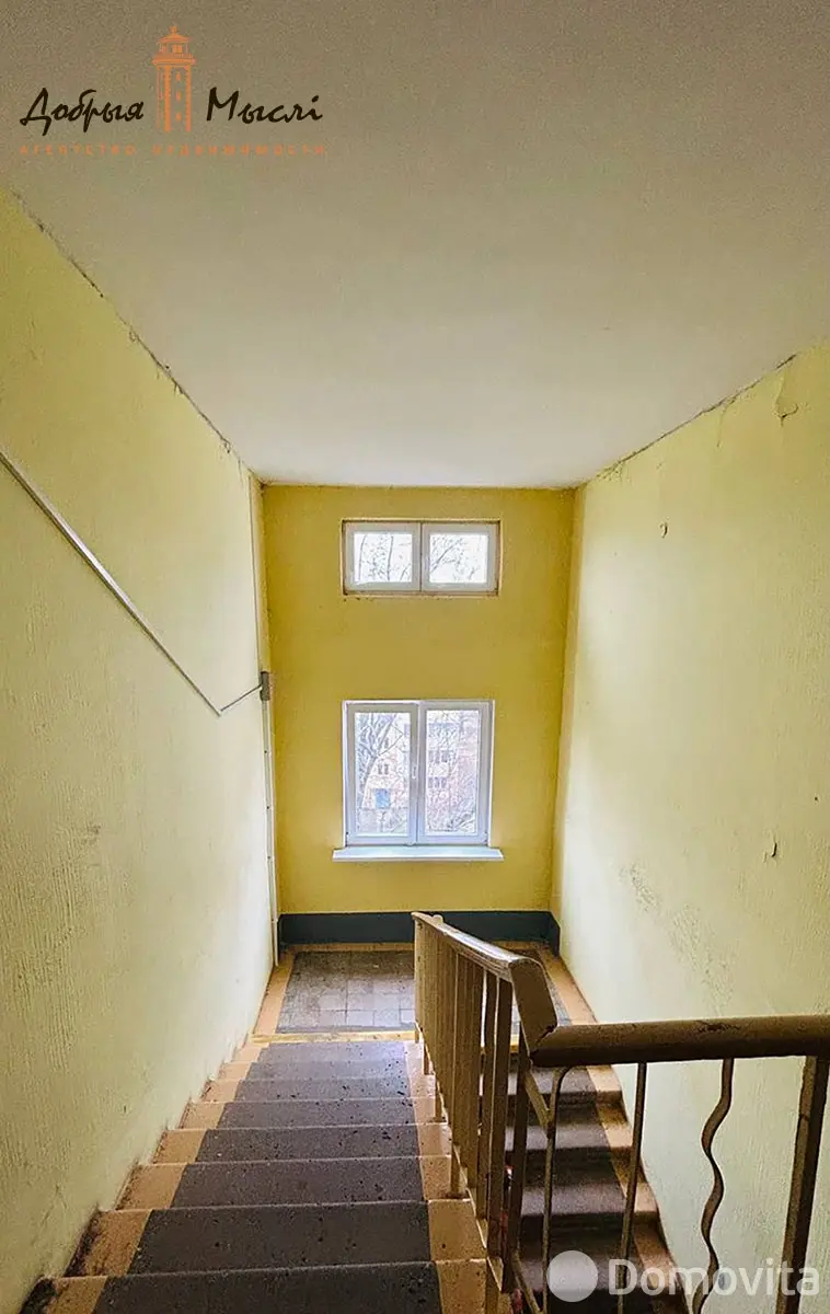 Снять 2-комнатную квартиру в Минске, ул. Кнорина, д. 4, 450USD, код 149896 - фото 14