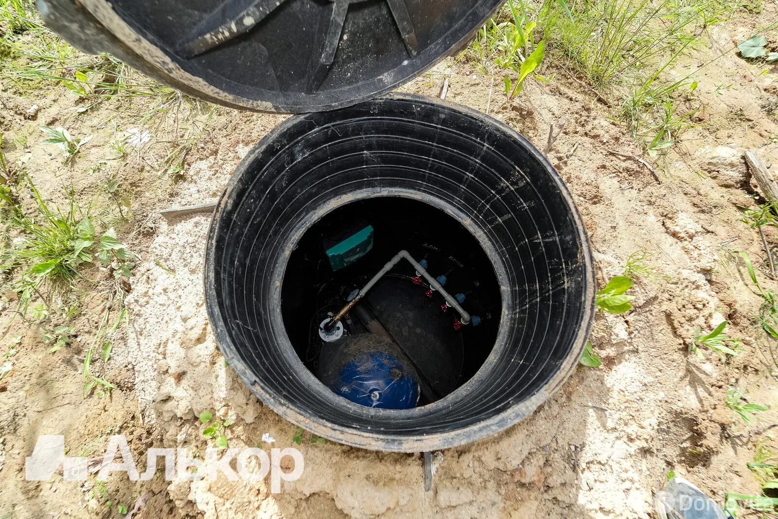 Продажа 2-этажной дачи в Зеленом Саде Минская область, 70000USD, код 183066 - фото 30