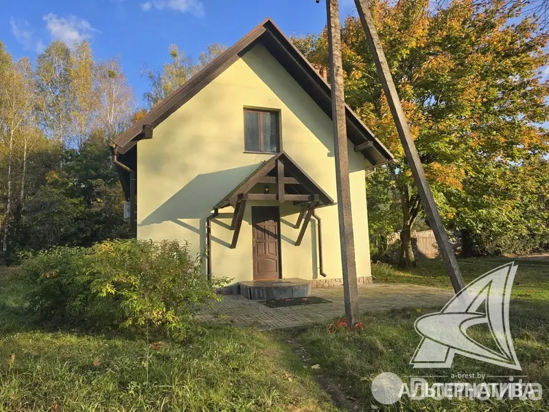 коттедж, Зубачи, 