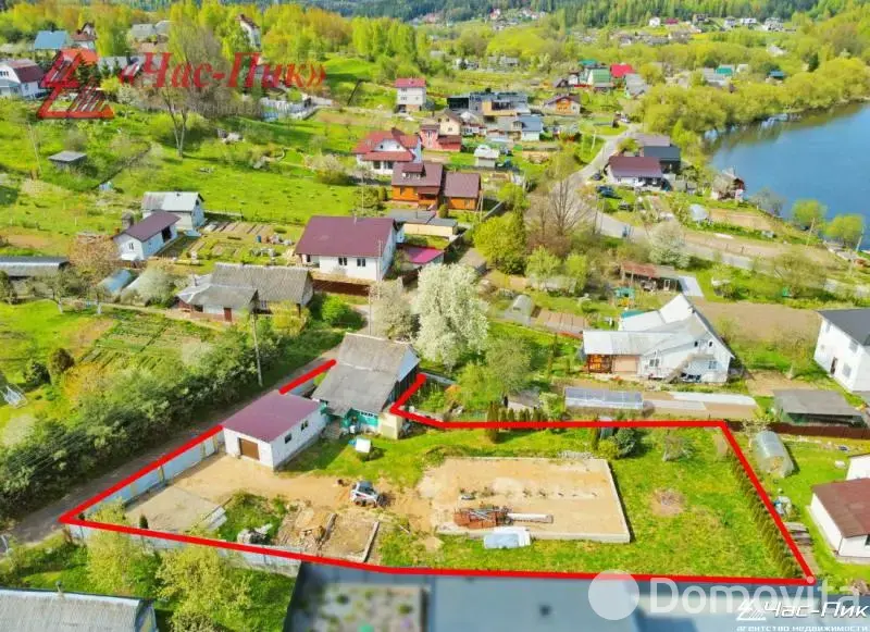 Купить земельный участок, 11 соток, Дуброва, Гомельская область, 60000USD, код 568230 - фото 5