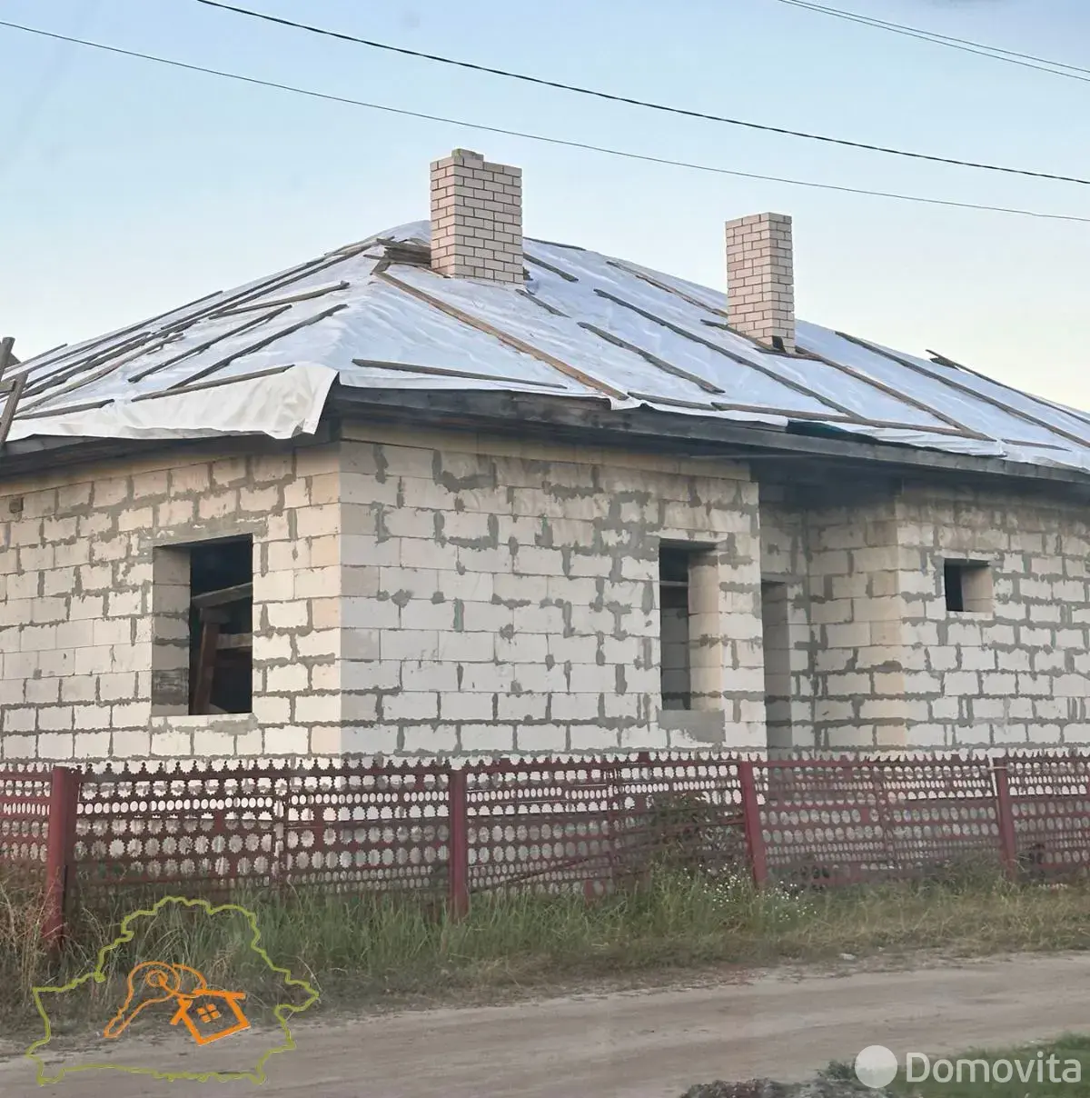 коттедж, Бобруйск, ул. Коллективная, д. 25