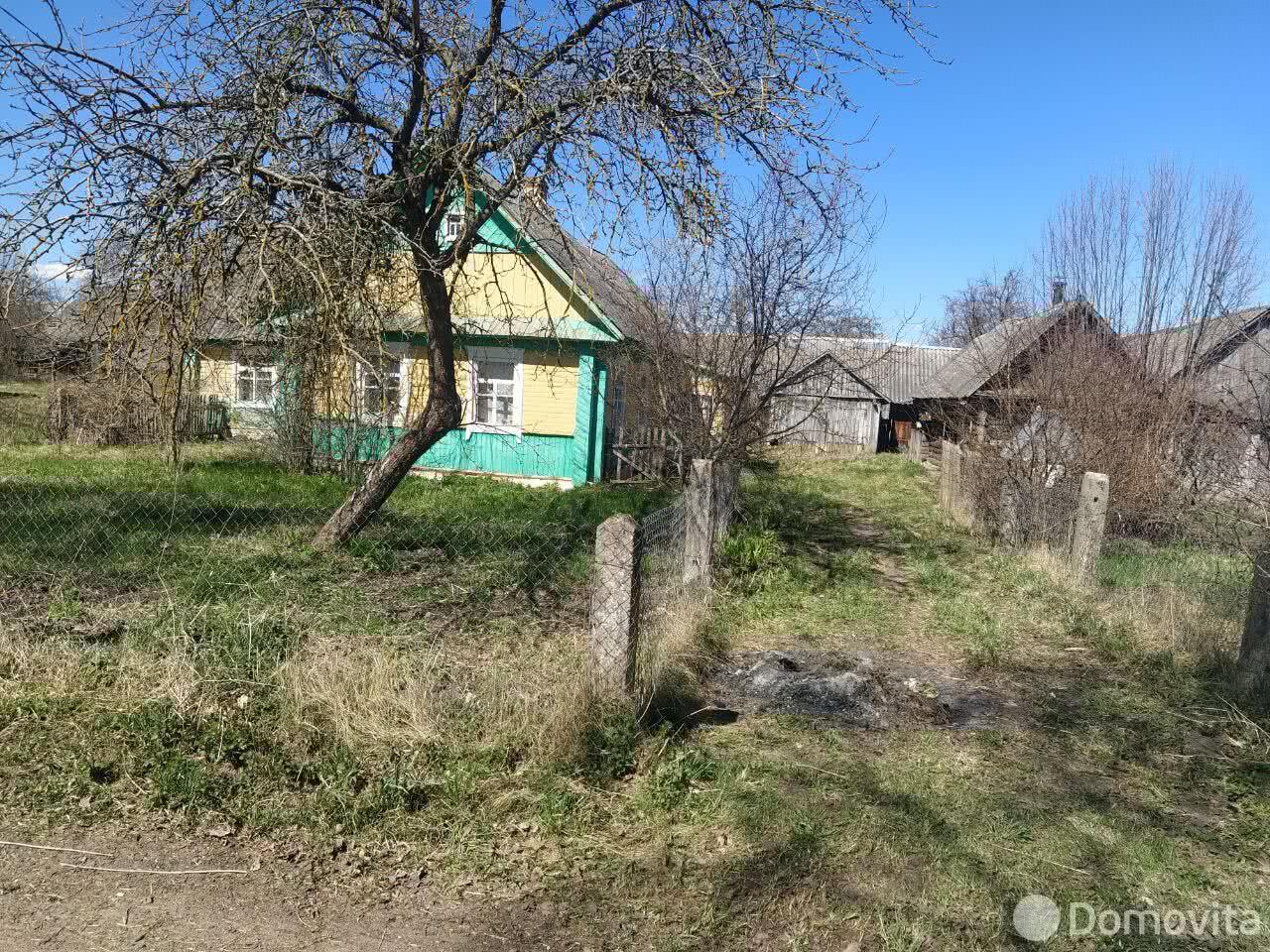 Продажа 1-этажного дома в Заборцах, Витебская область , 9500USD, код 608789 - фото 3