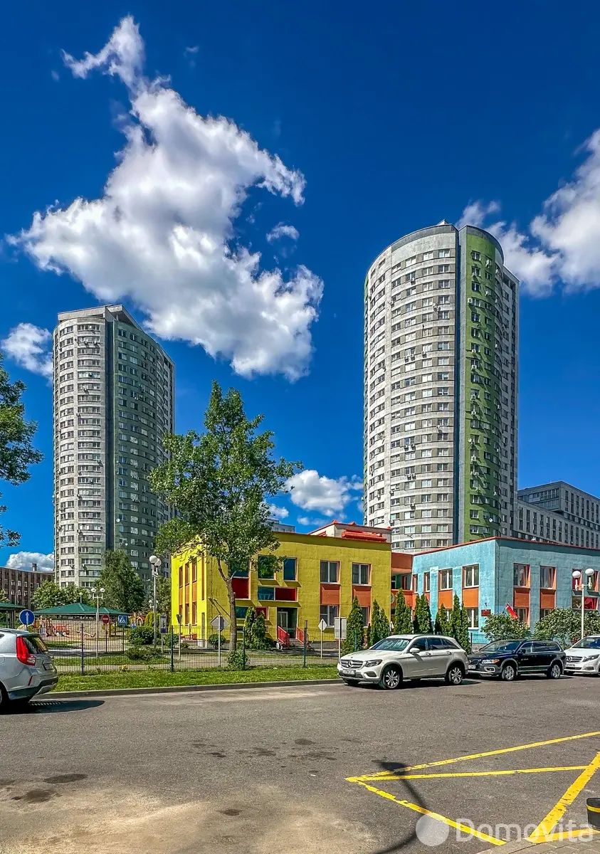 Снять 2-комнатную квартиру в Минске, ул. Скрыганова, д. 2Б, 1950BYN, код 151396 - фото 24