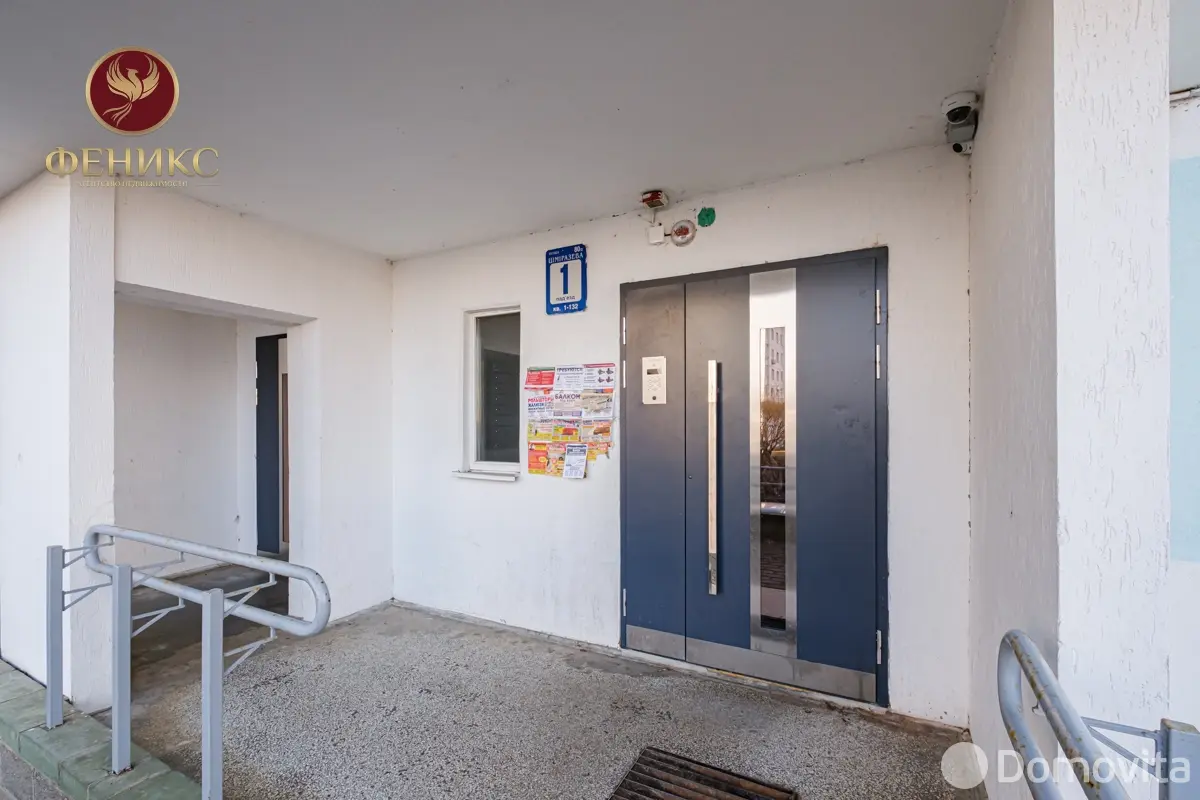 Снять 3-комнатную квартиру в Минске, ул. Тимирязева, д. 80/2, 600USD, код 150202 - фото 26