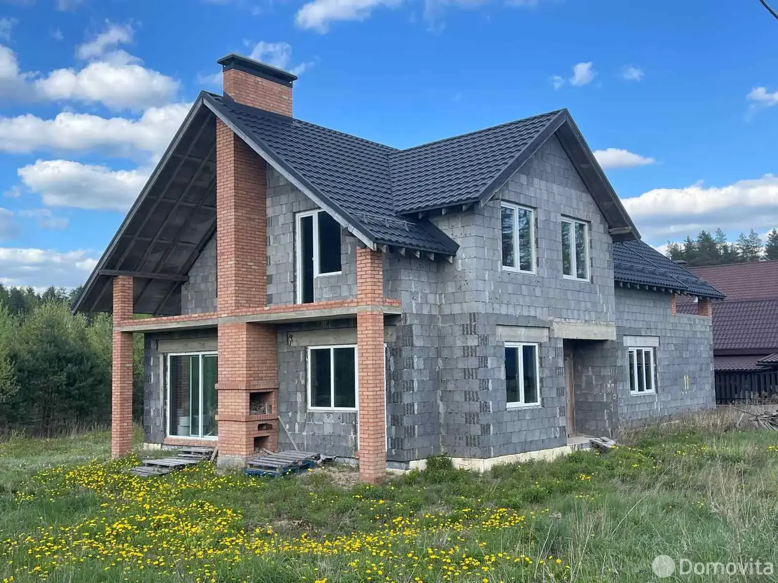 дом, Старина, ул. Янтарная, д. 11, стоимость продажи 542 000 р.