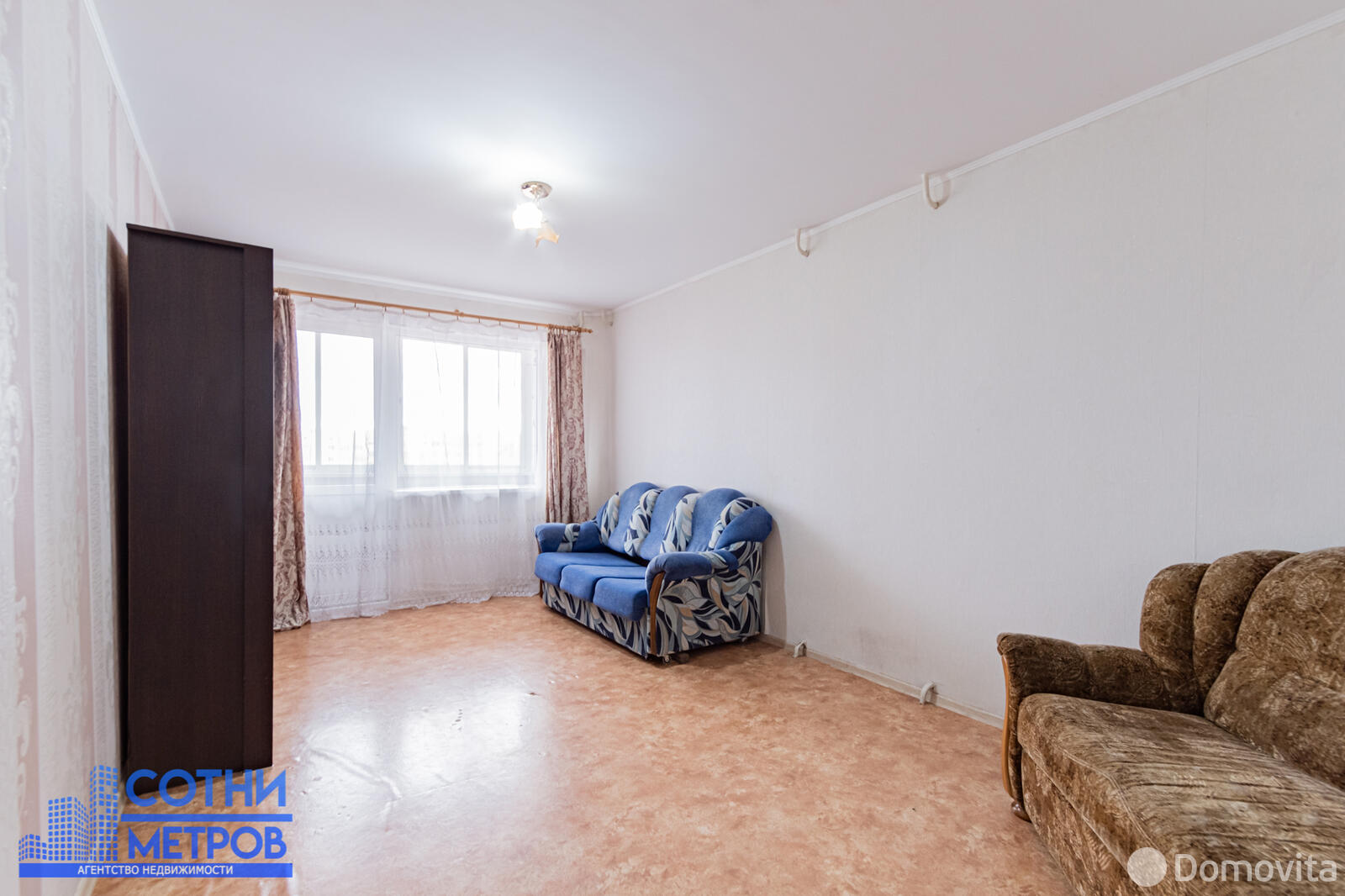 Купить 1-комнатную квартиру в Минске, ул. Герасименко, д. 33, 52000 USD, код: 1084545 - фото 3