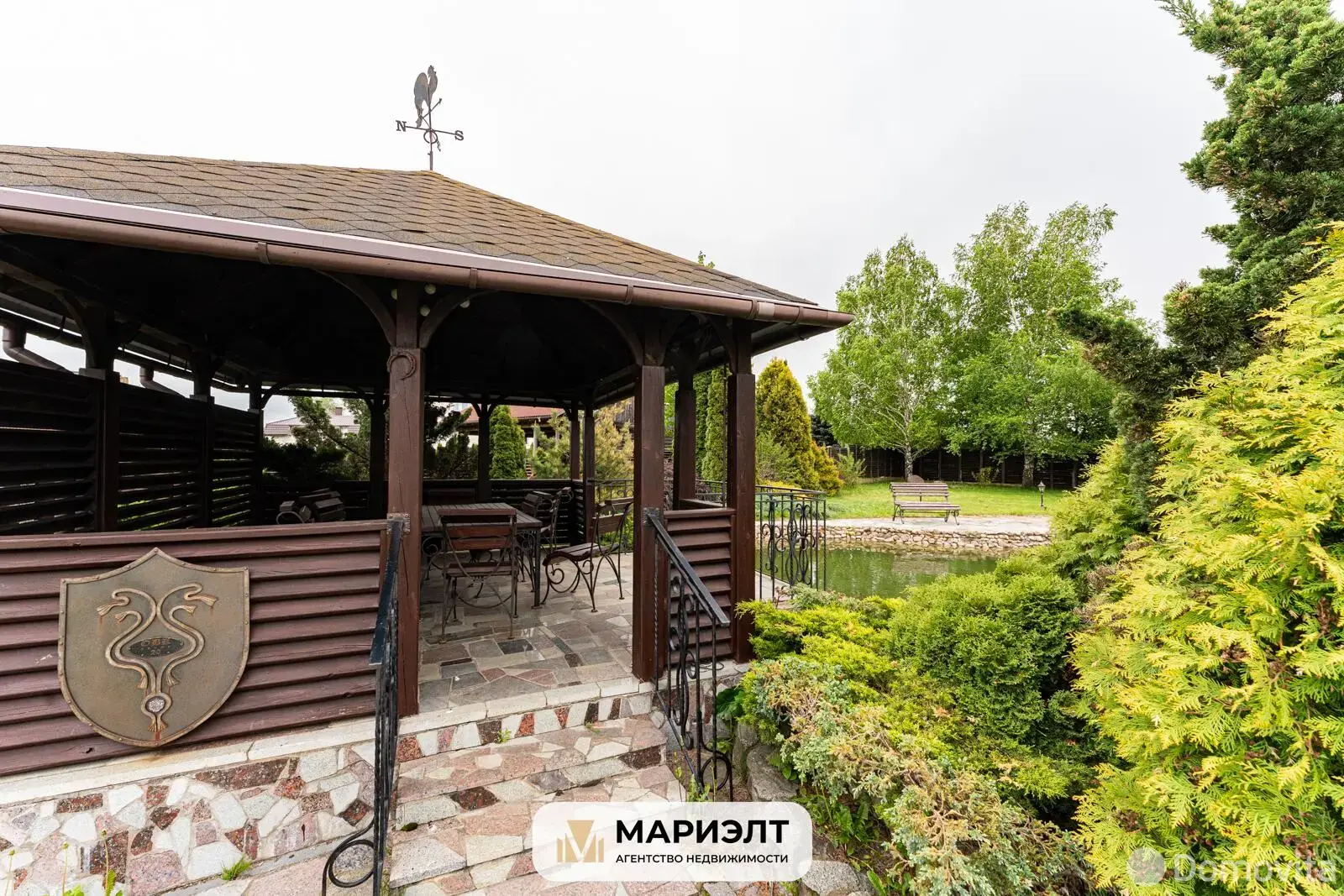 Аренда офиса на ул. Кольцевая, д. 3 в Цнянке, 7000EUR, код 16701 - фото 25