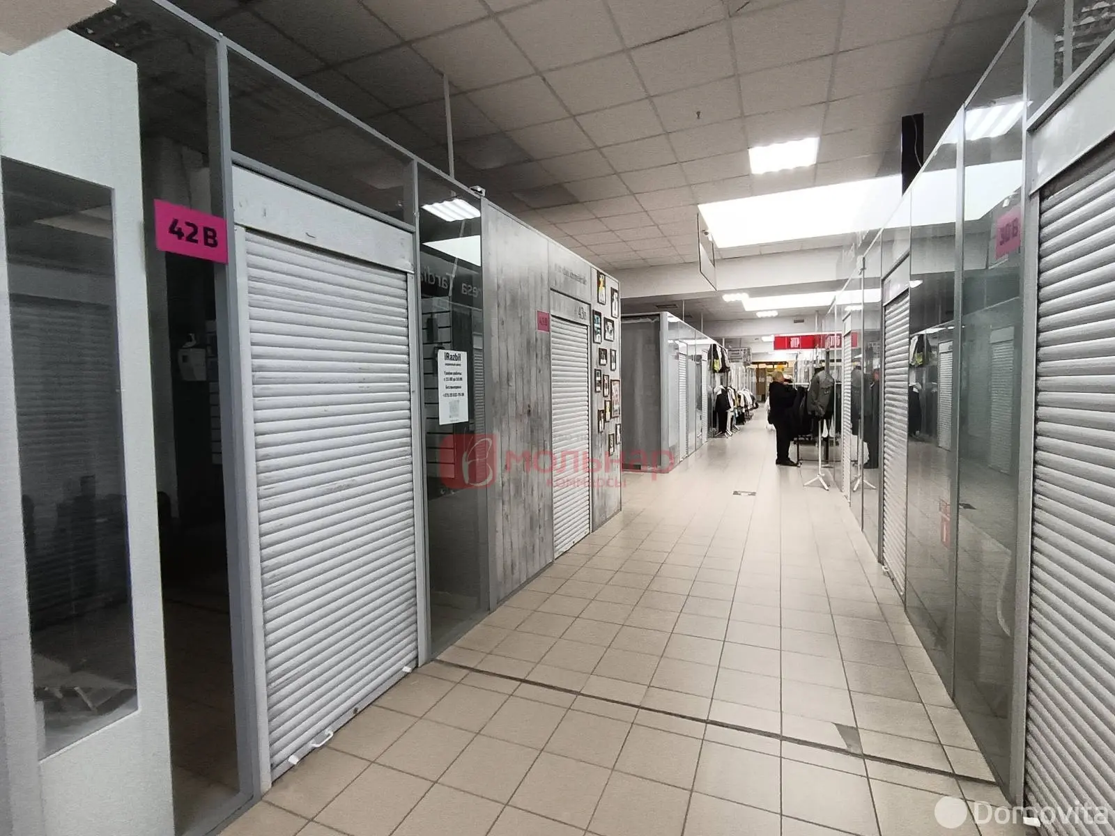 Продажа торговой точки на ул. Веры Хоружей, д. 6А в Минске, 7700USD, код 997658 - фото 4