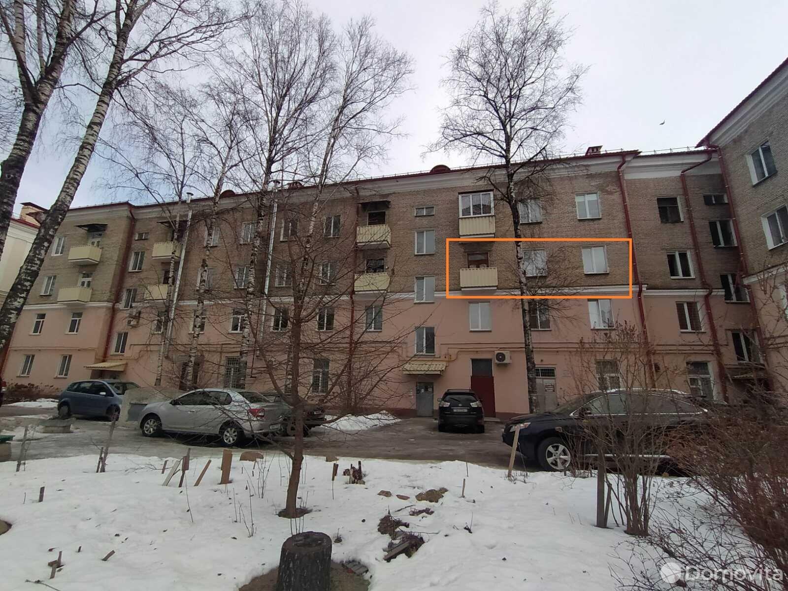 квартира, Витебск, ул. Ленина, д. 46 в Октябрьском районе