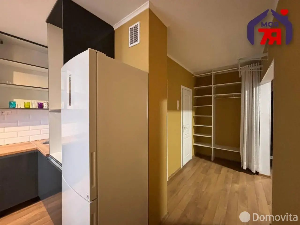 Снять 1-комнатную квартиру в Минске, ул. Разинская, д. 64, 430USD, код 148371 - фото 17