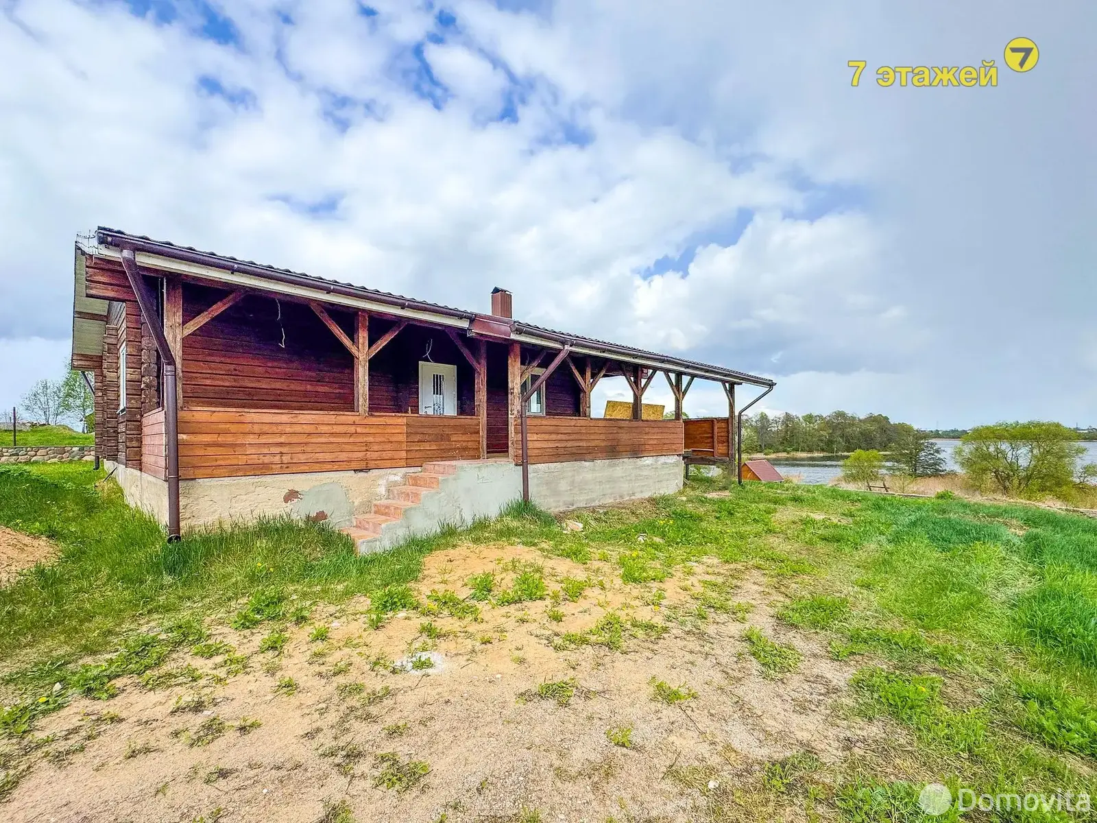 продажа коттеджа, Задевье, ул. Озёрная