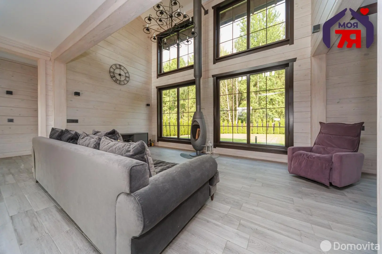 коттедж, МАЛИНОВКА-2001,