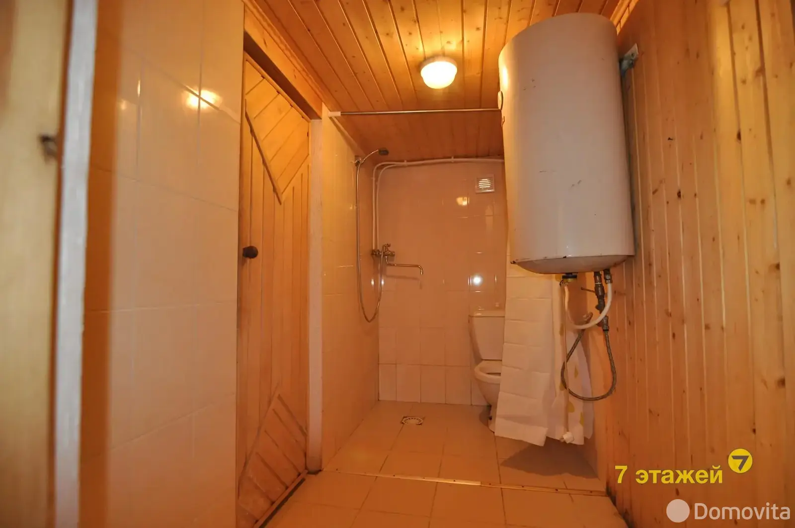 Купить 2-этажную дачу в АВТОПИЛОТ Молодечненского района Минская область, 19799USD, код 182409 - фото 15