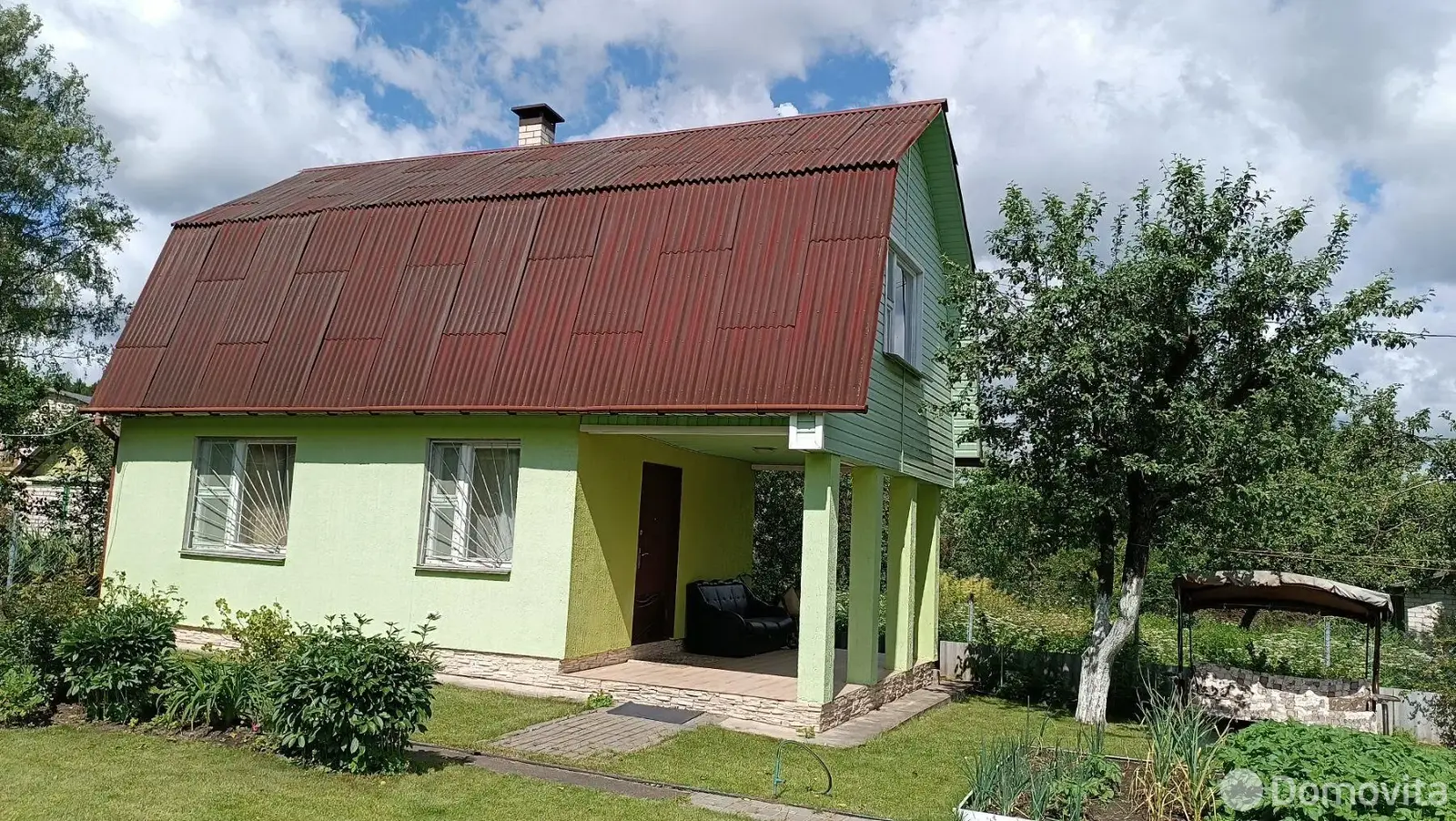 дача, Тракторист Пуховичский район, 