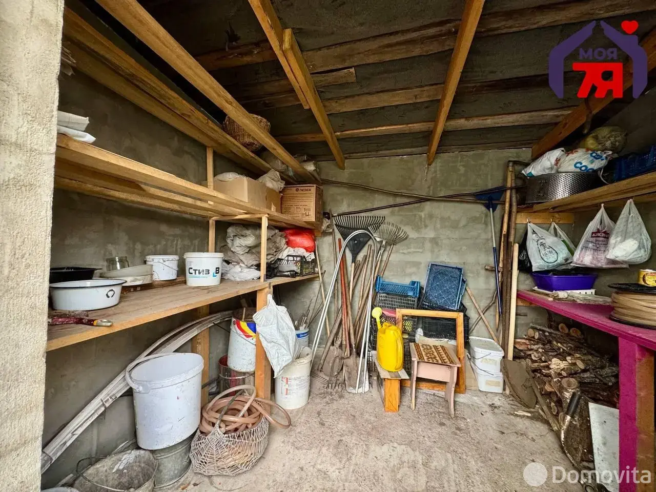 Продажа 1-этажной дачи в Рубин-2001 Минская область, 12300USD, код 181622 - фото 14