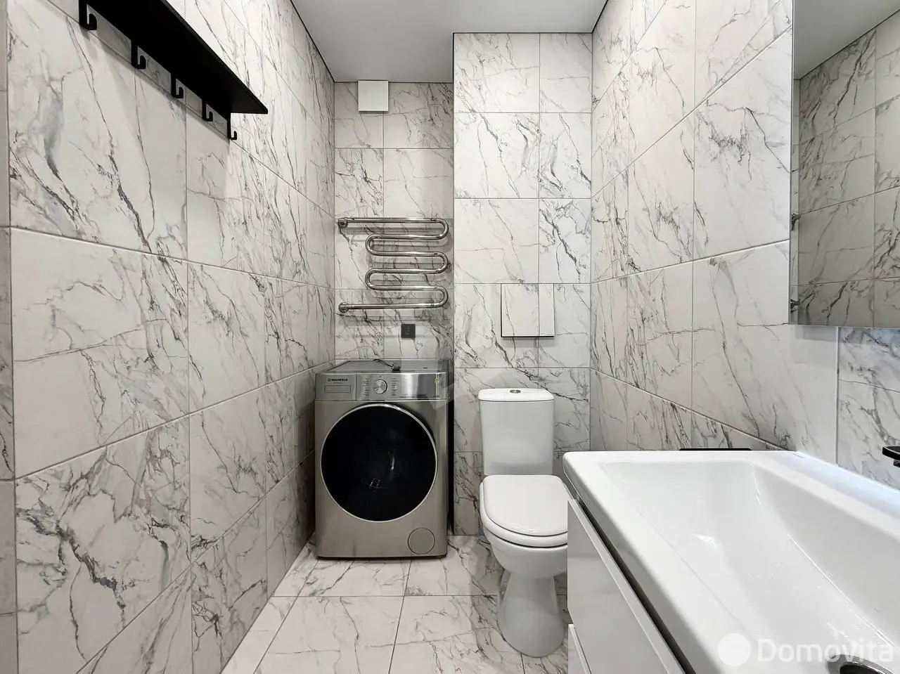 Снять 1-комнатную квартиру в Минске, ул. Братская, д. 8, 450USD, код 151339 - фото 17