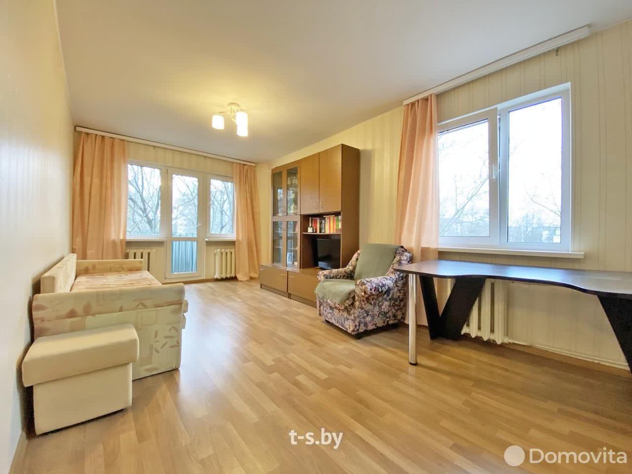 Продажа 2-комнатной квартиры в Минске, ул. Кедышко, д. 5/А, 65000 USD, код: 1016006 - фото 1