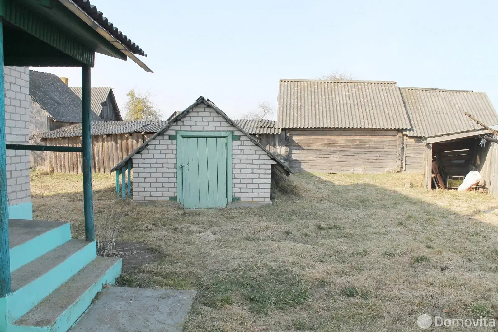 дом, Налибоки, ул. Садовая