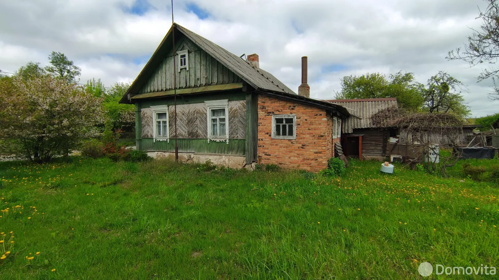 дом, Погост-1, ул. Слуцкая 