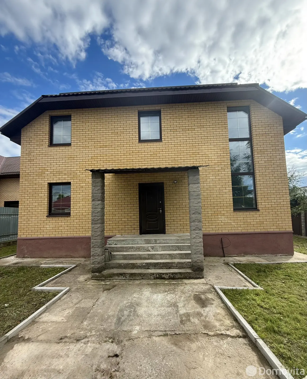 коттедж, Витебск, ул. 2-я Артиллерийская