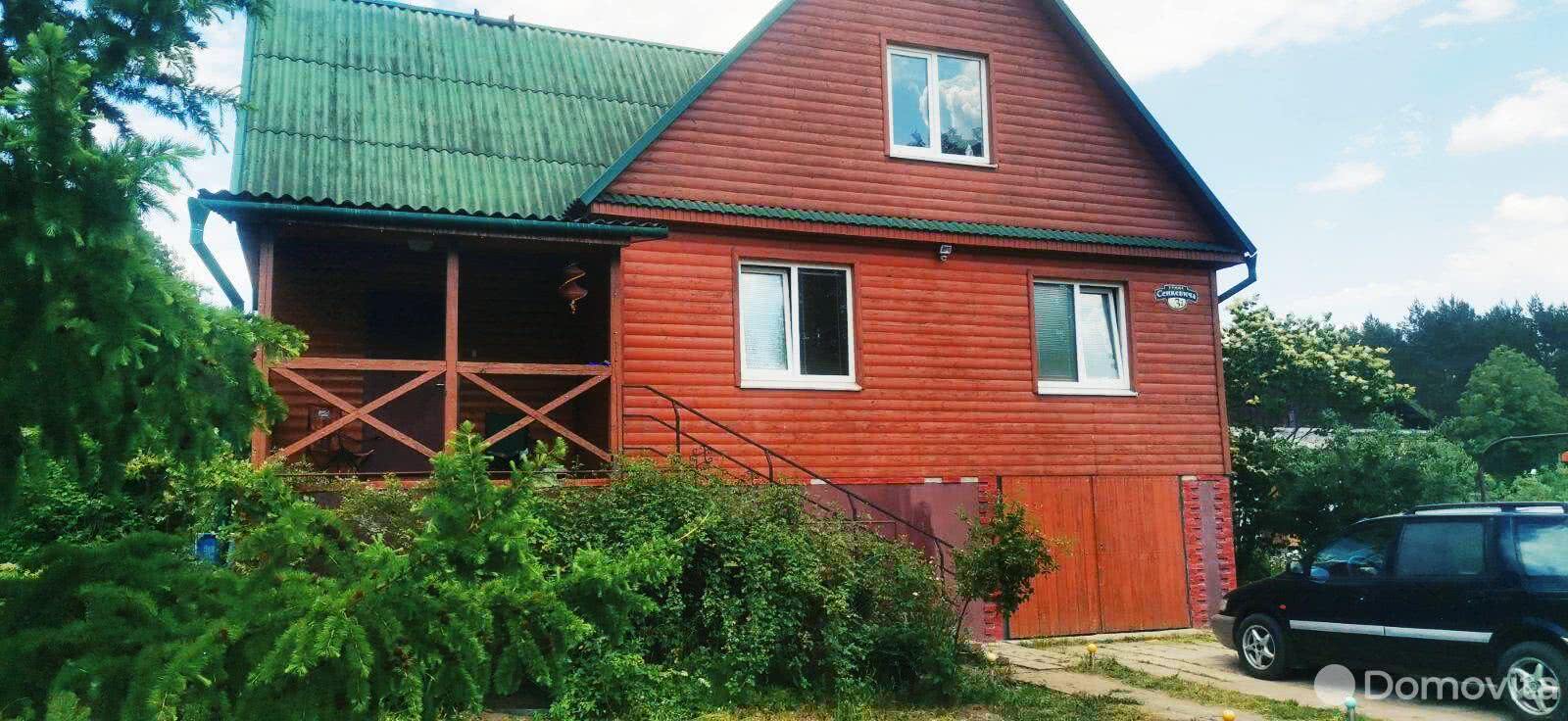 Продажа 3-этажного дома в Столбцах, Минская область ул. Сенкевича, 99000USD, код 632455 - фото 1