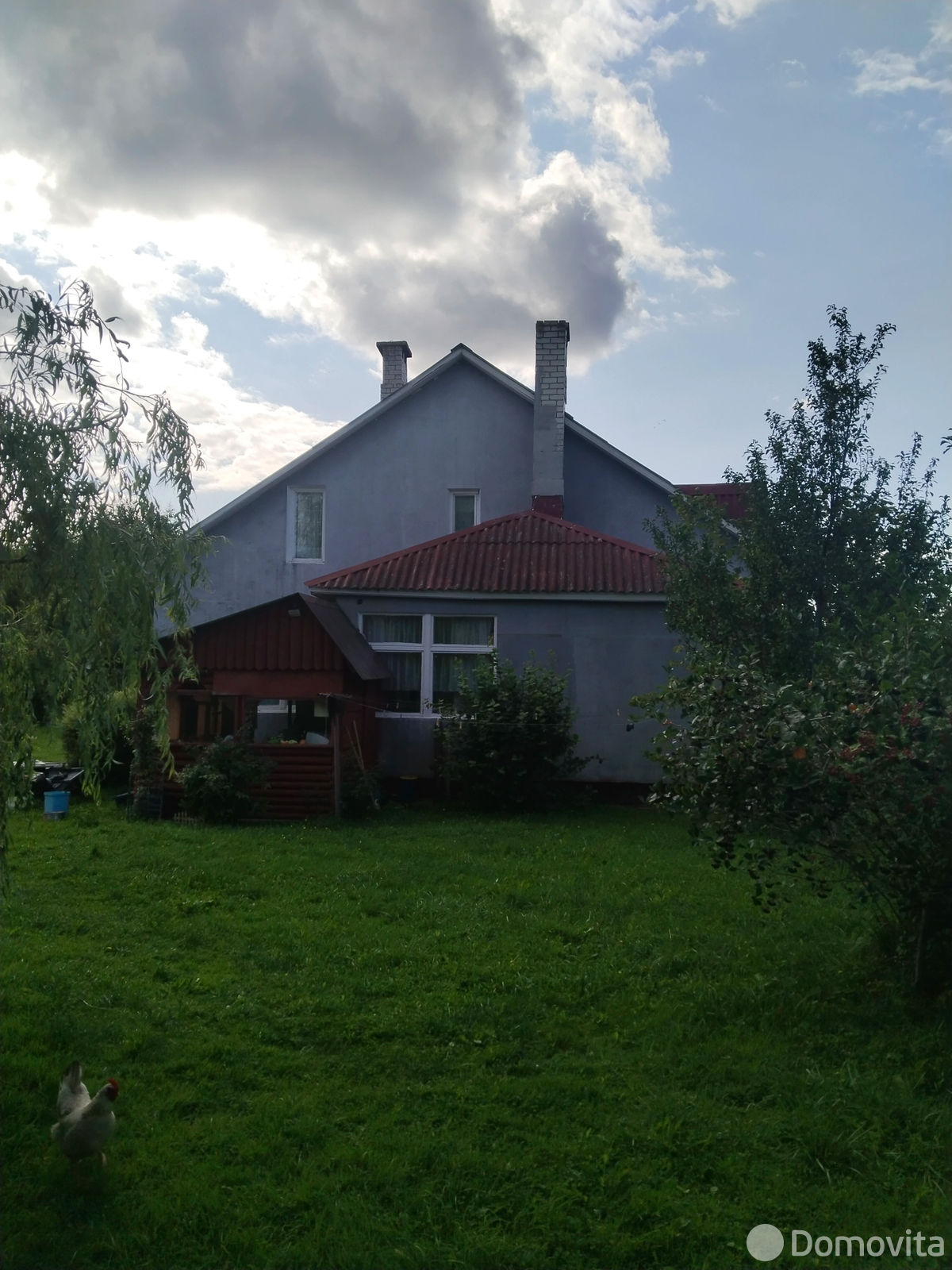 коттедж, Першаи, ул. Молодежная